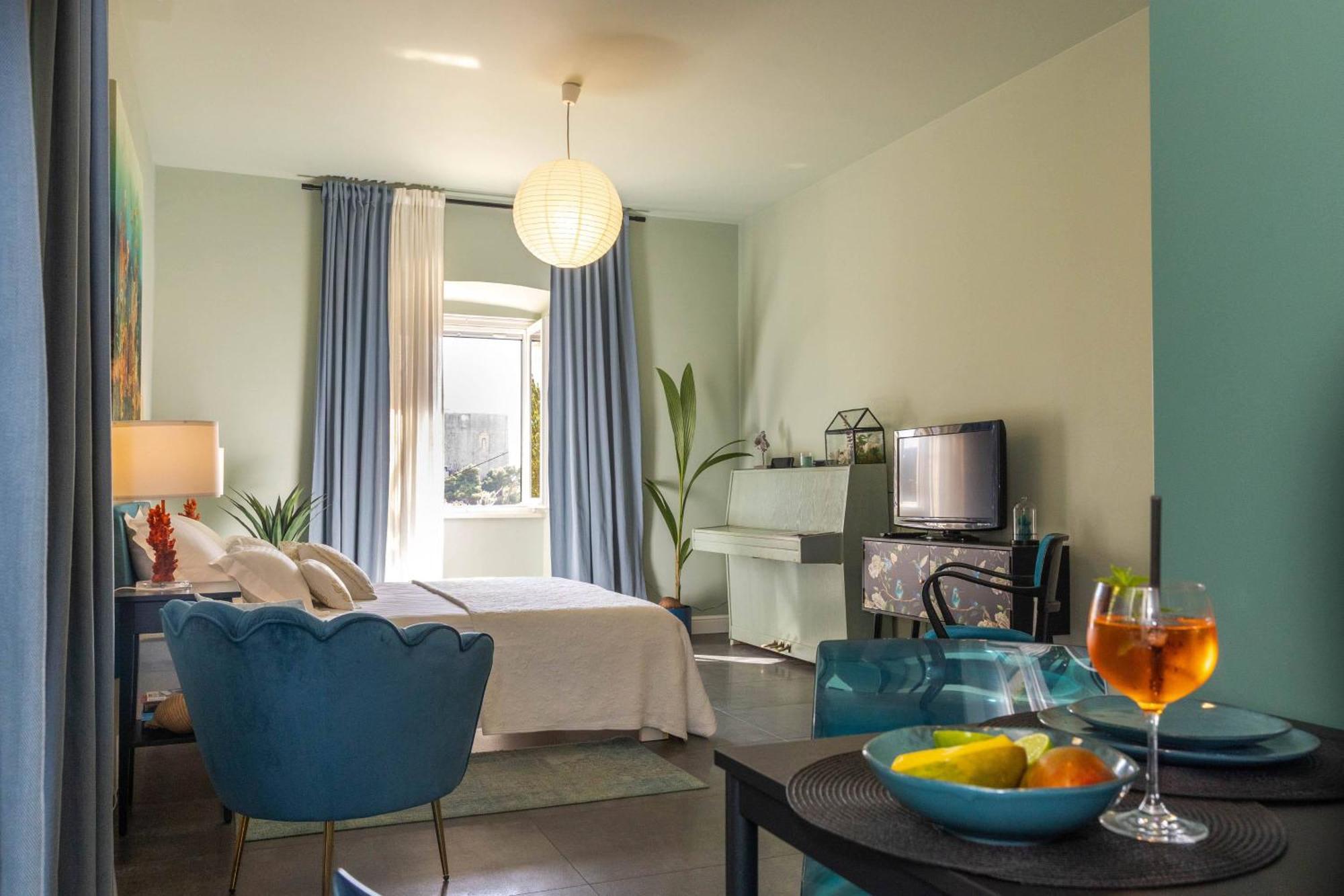 Villa Ani Apartment Coral 杜布罗夫尼克 外观 照片