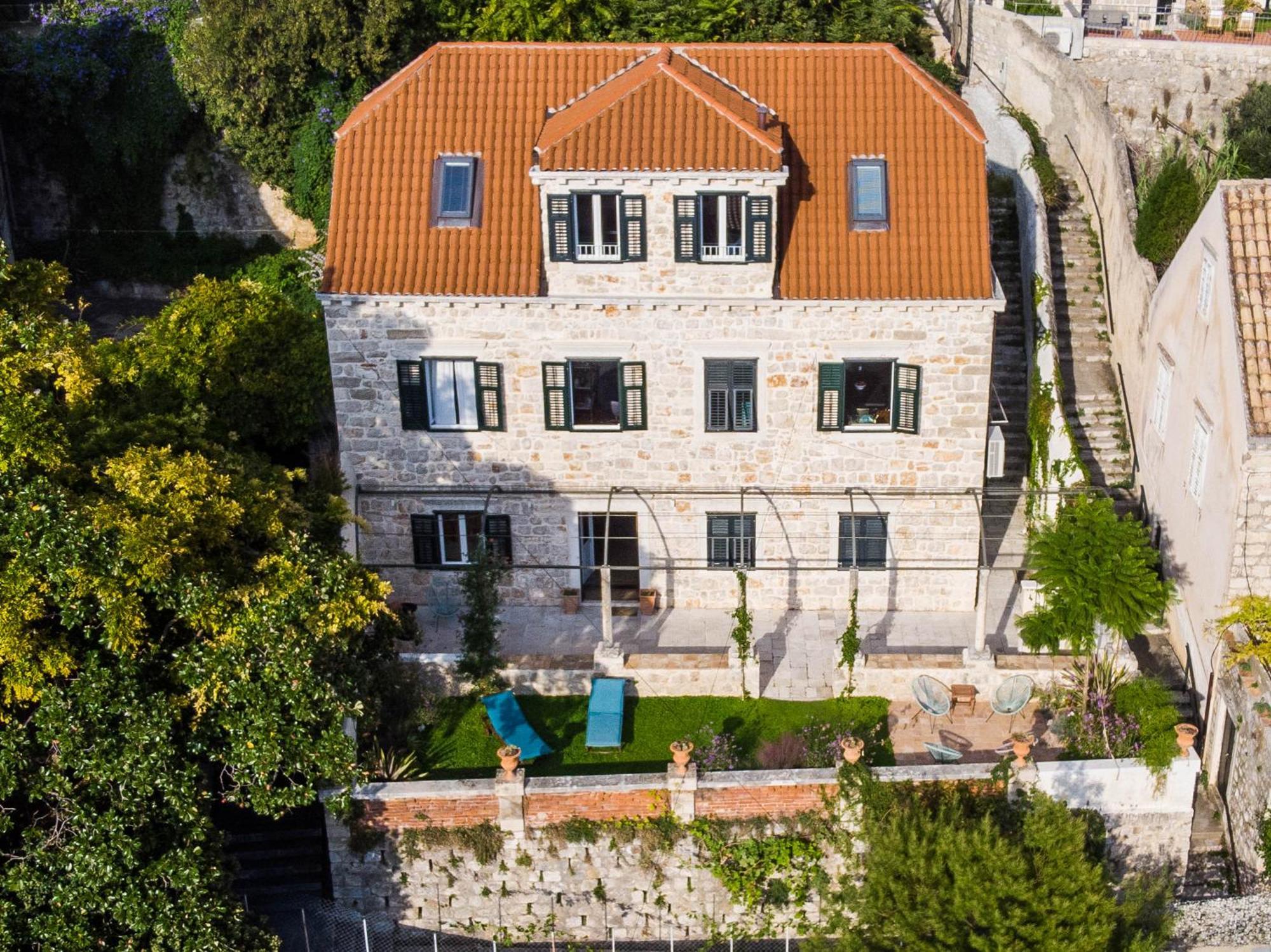 Villa Ani Apartment Coral 杜布罗夫尼克 外观 照片
