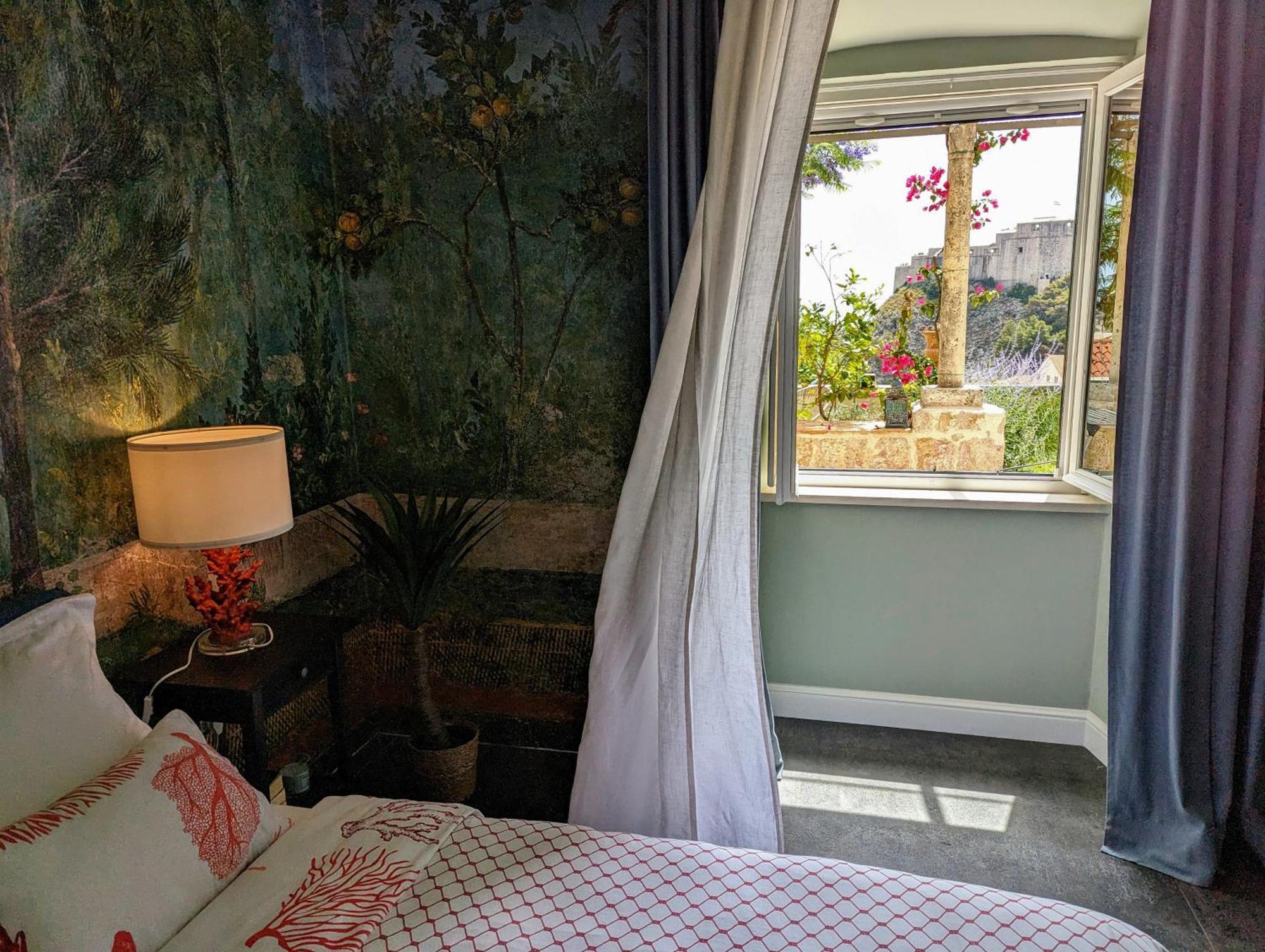 Villa Ani Apartment Coral 杜布罗夫尼克 外观 照片